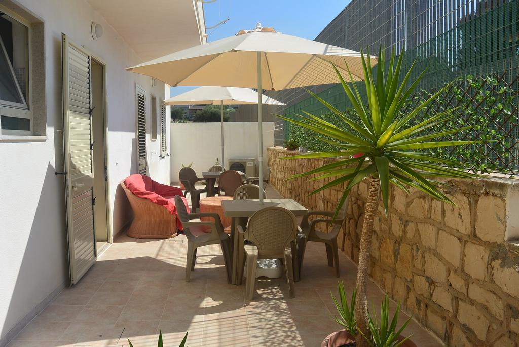 Le Signorine Bed & Breakfast Cava d'Aliga Bagian luar foto