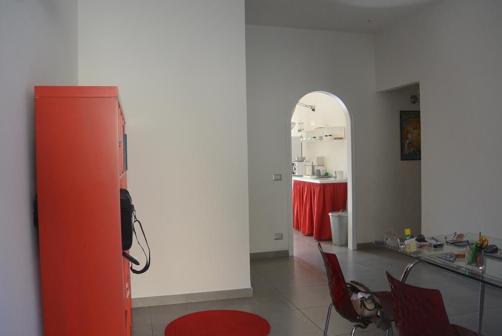 Le Signorine Bed & Breakfast Cava d'Aliga Bagian luar foto